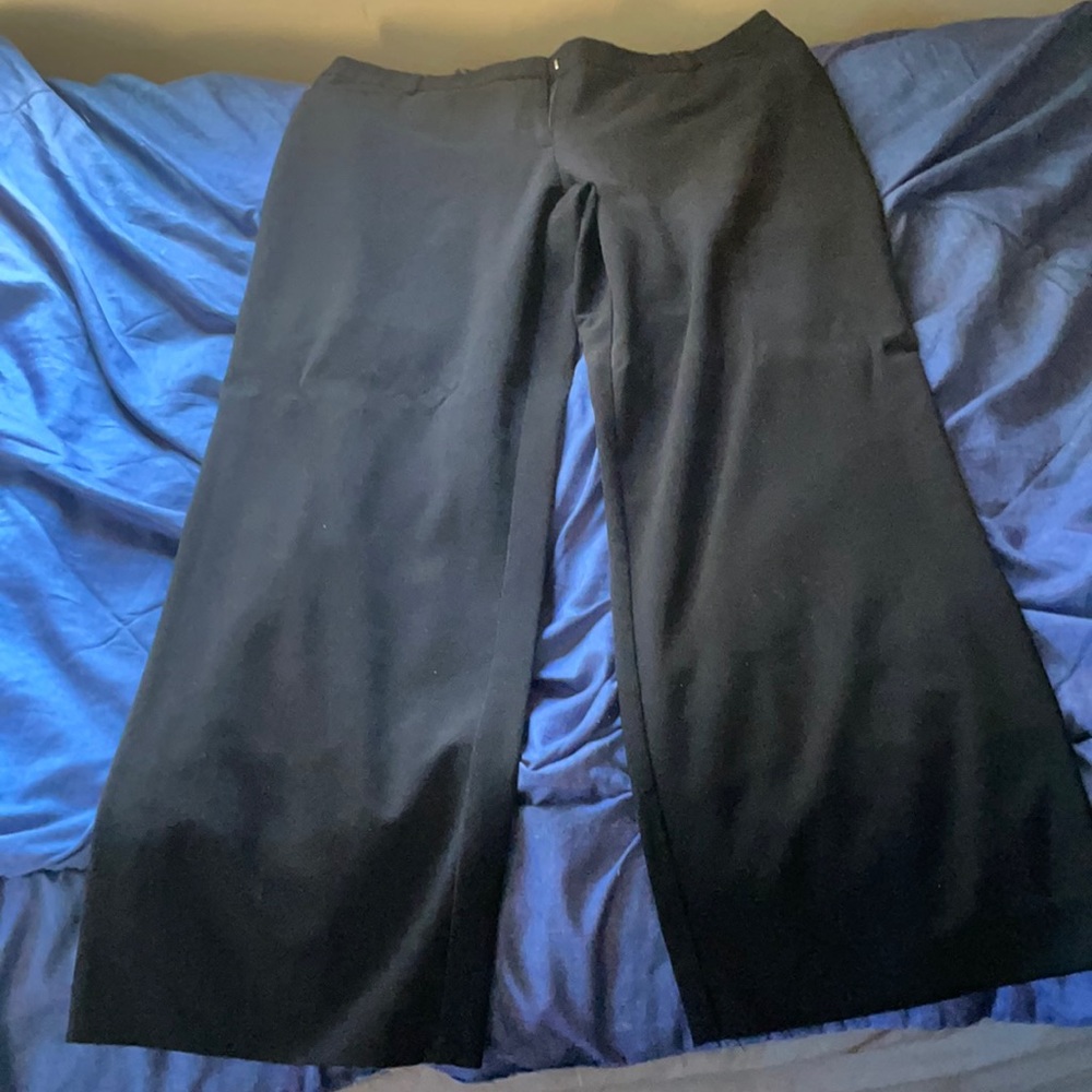 Covington black slacks